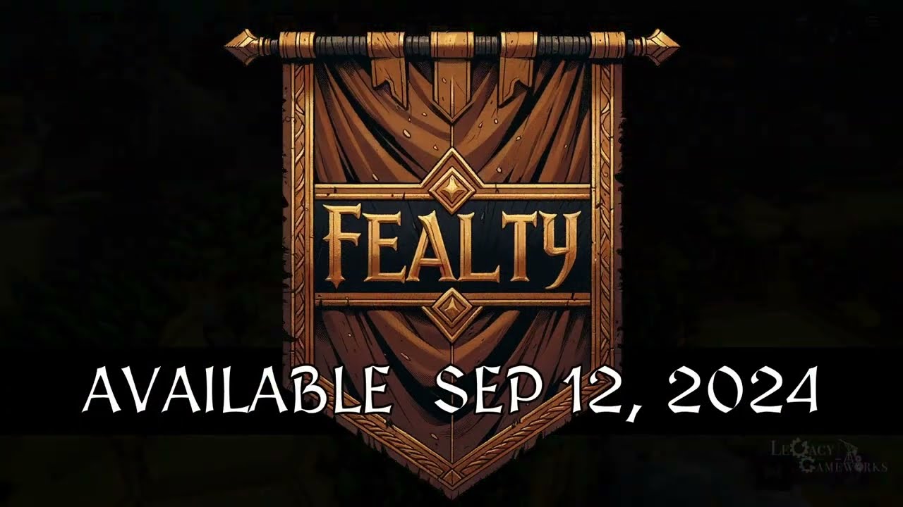 Release Trailer - Fealty