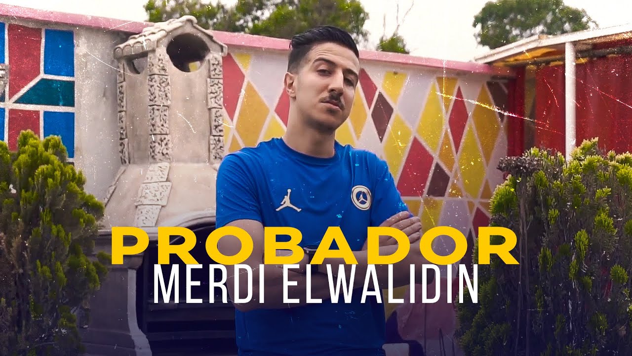Probador - Merdi Lwalidin (Official Music Video, Prod. IM Beats)