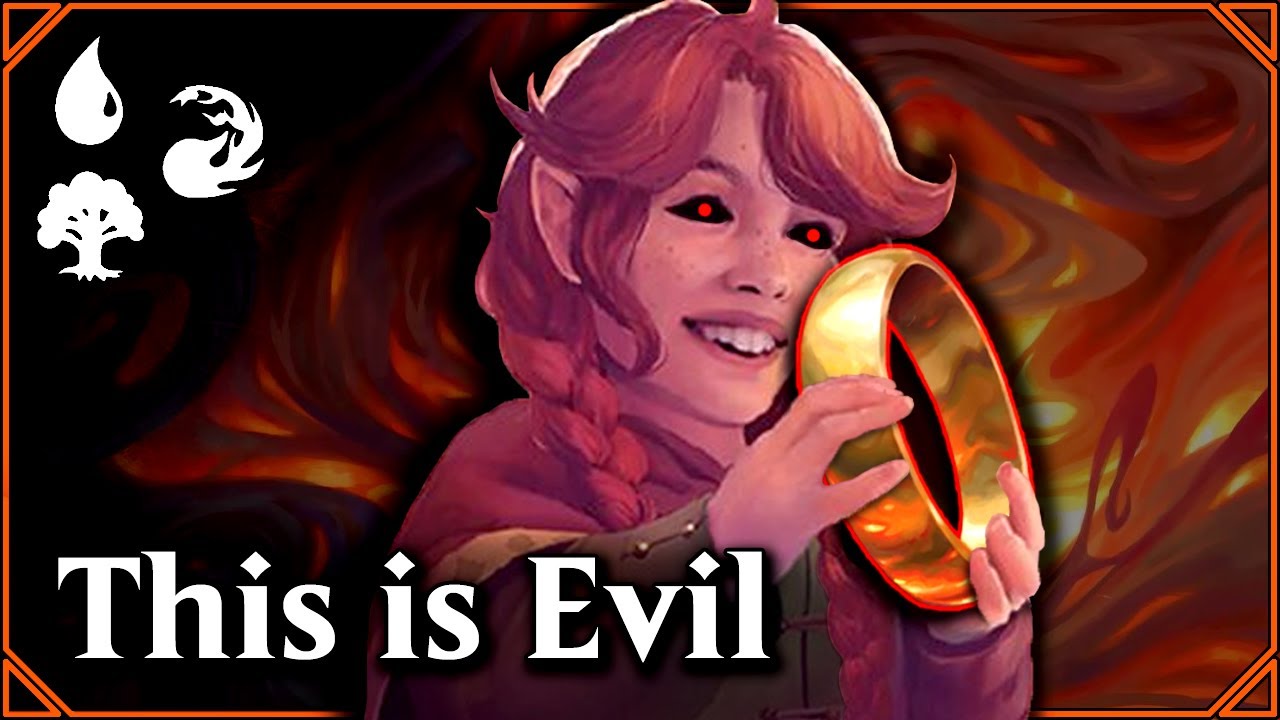 The One Ring Paradox - Historic - MTG Arena