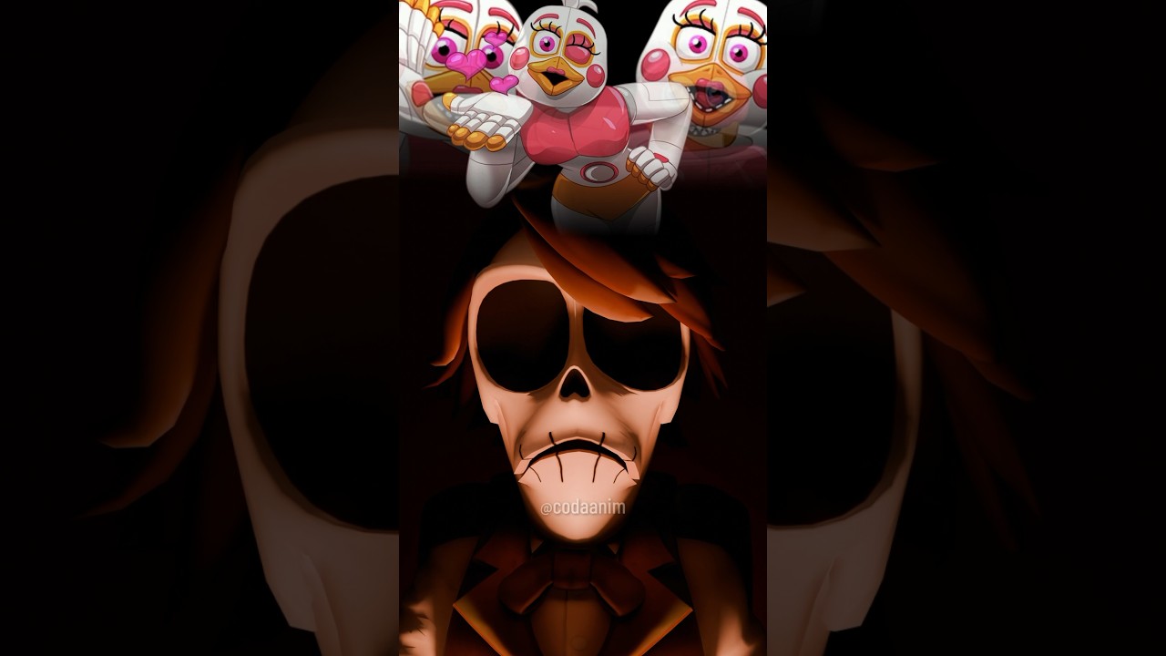 FUNTIME CHICA (FNAF Help Wanted 2 Animation)