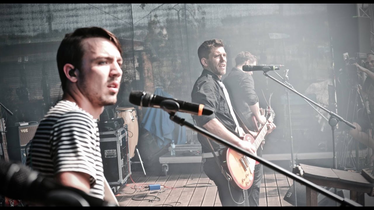 The Thirsting -  Stars (World Youth Day 2016 Krakow)