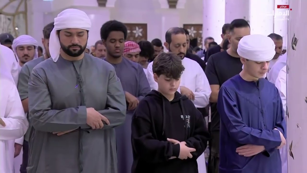 #صلاة_التهجد للشيخ #إدريس_أبكر ليلة 29 #رمضان 1446[الغاشية -الفجر -البلد -الشمس ]