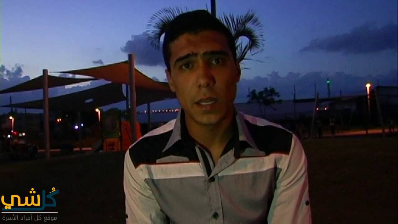 موقع كل شي : الفنان الصاعد بالاغاني الفلسطينيه احمد قاسم