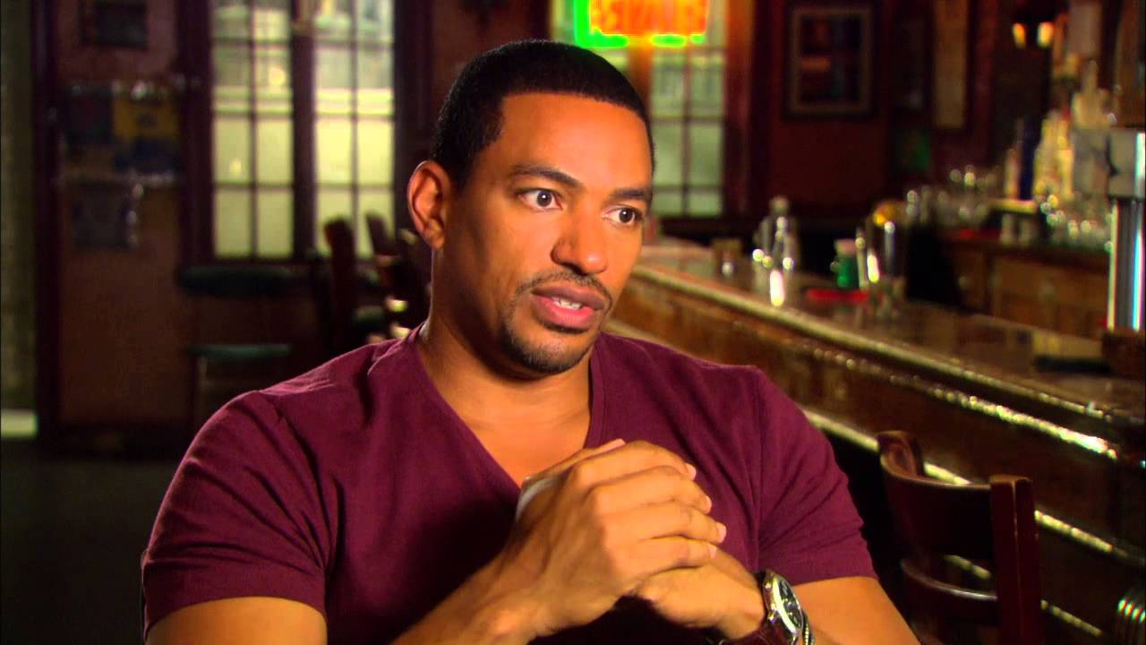 The Mysteries of Laura: Laz Alonso &ldquo;Det.Billy Soto&rdquo; TV Interview | ScreenSlam