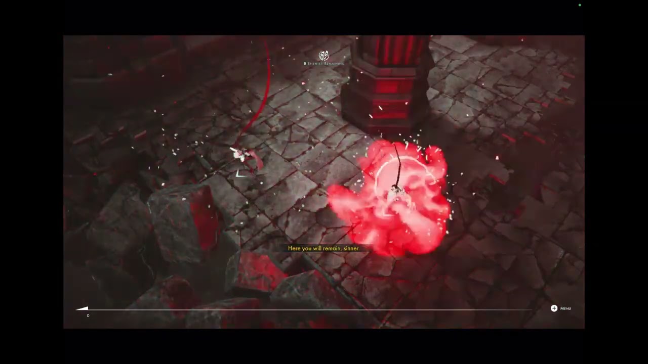 Othercide Random Stream