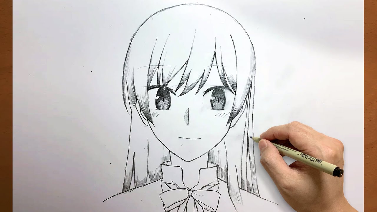 How to Draw Nanami | Easy Step by Step Guide for Beginners