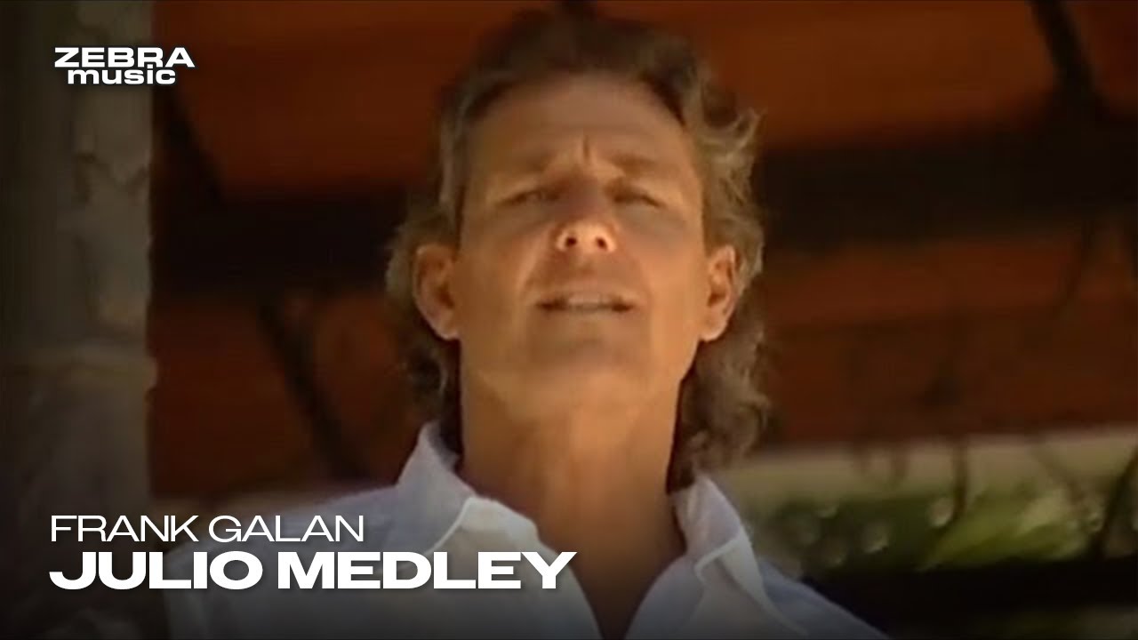 Frank Galan - Julio Medley