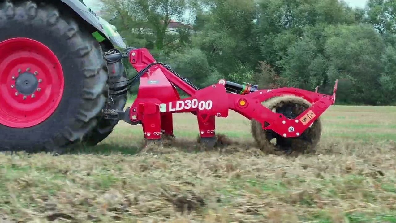 Weaving LD3000M Subsoiler - Worcestershire