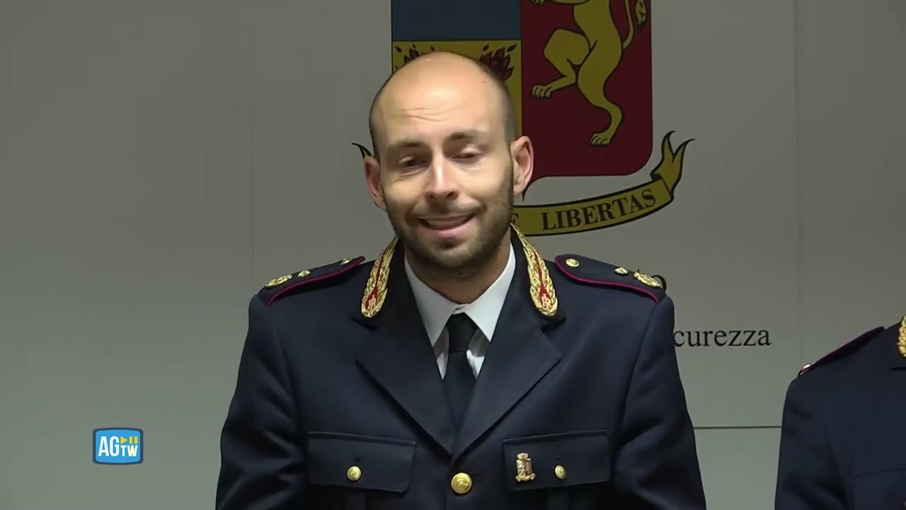 Civitanova Marche, Polizia: accuse sono omicidio volontario e rapina