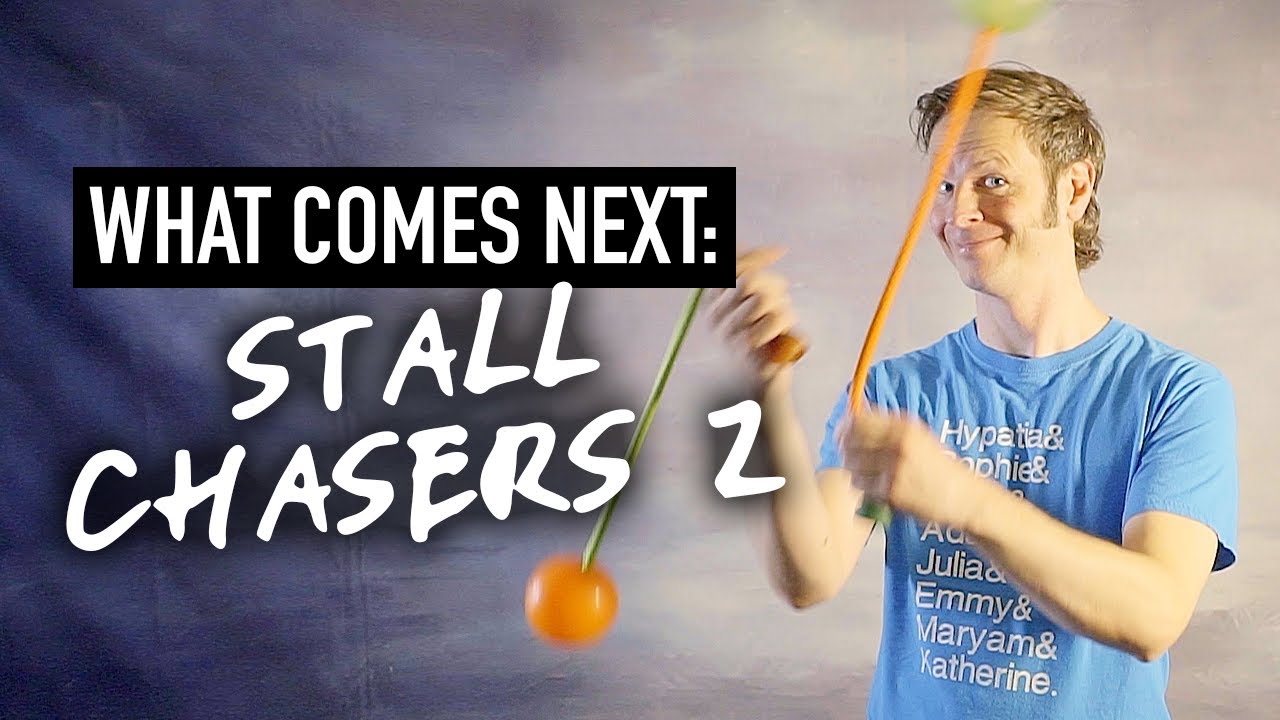 What Comes Next: Poi Stall Chasers 2