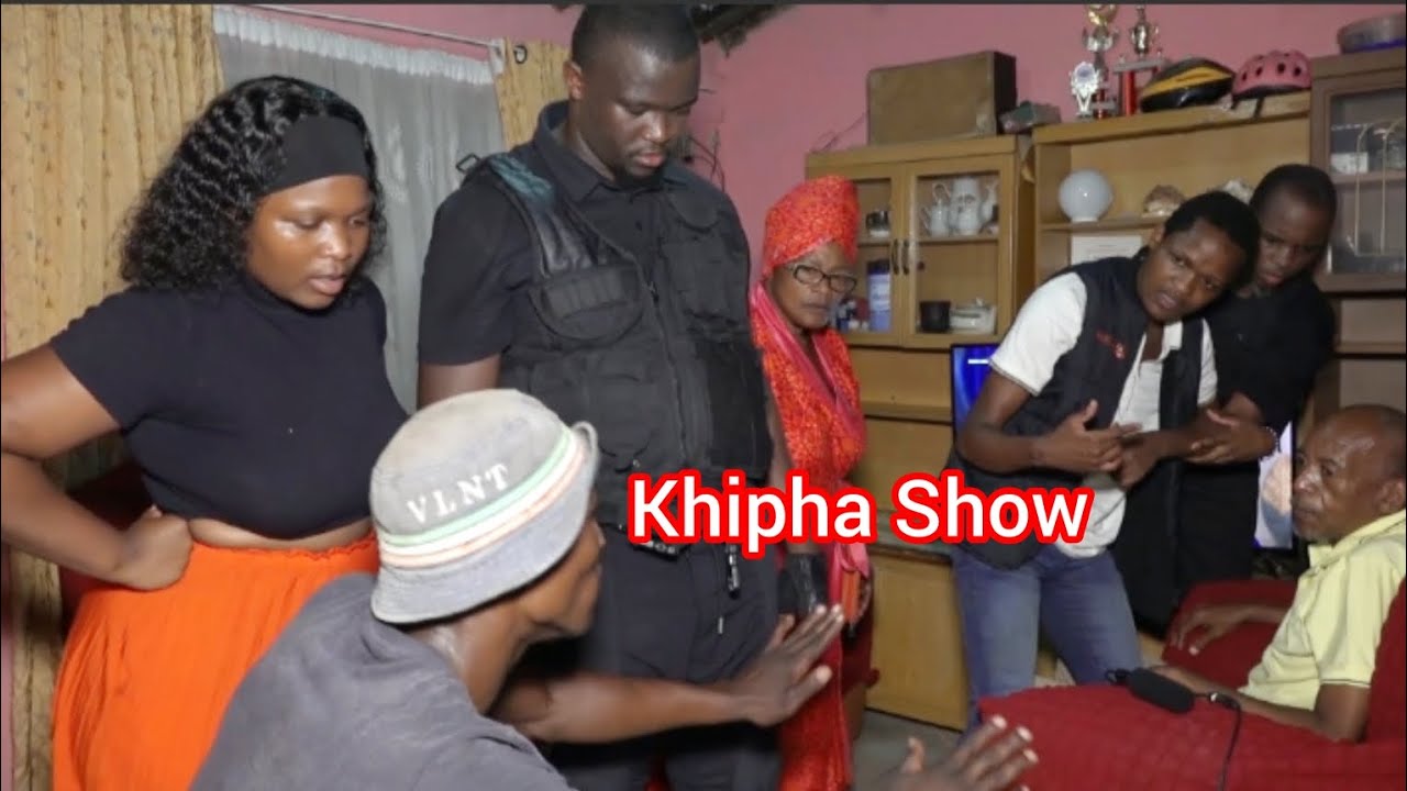 Ukhiphe labedayise Laptop ayintshontshe kubo Khipha Show