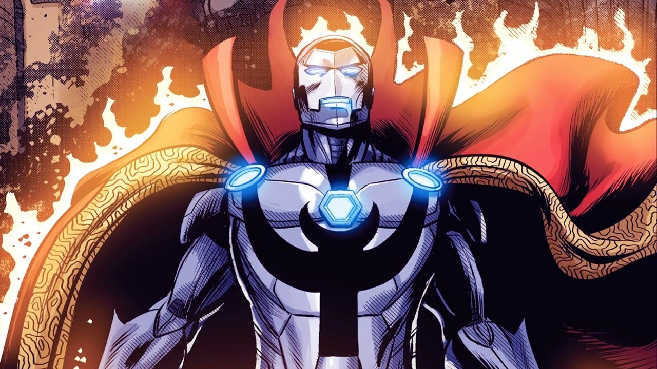 Superhero Upgrades We Can't Believe Exist