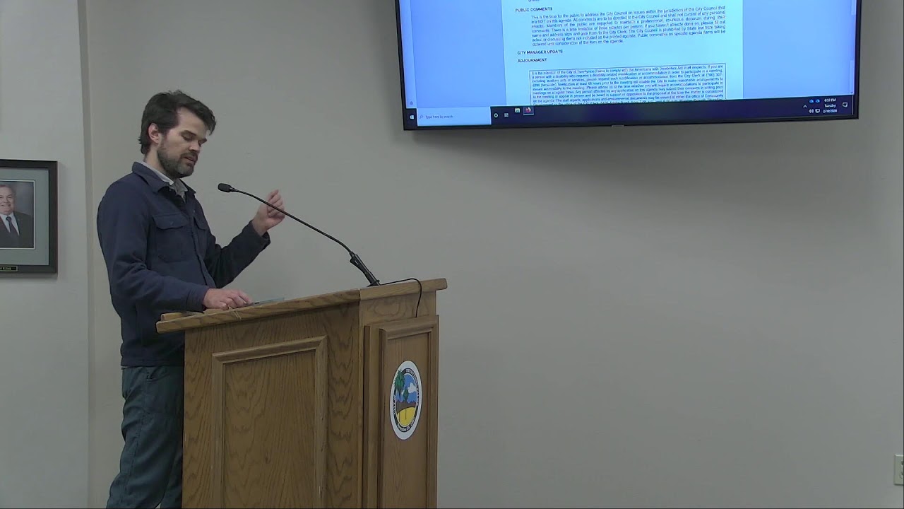 City Council - Regular Meeting with Closed Session - 10 Feb 2026