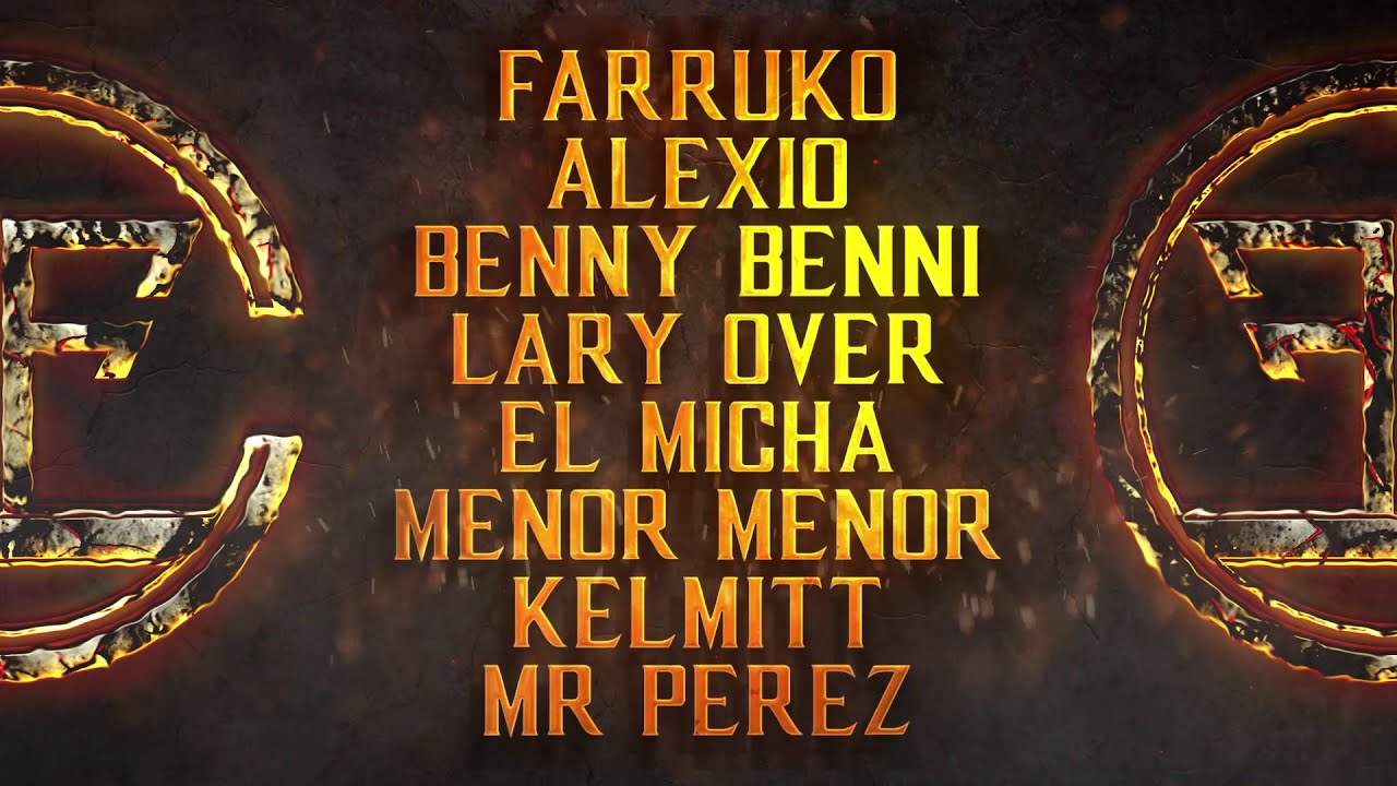 Me Compre Un Full (Carbon Fiber Remix) - Farruko, Lary Over, El Micha, Alexio, Benny, Kelmitt, Menor