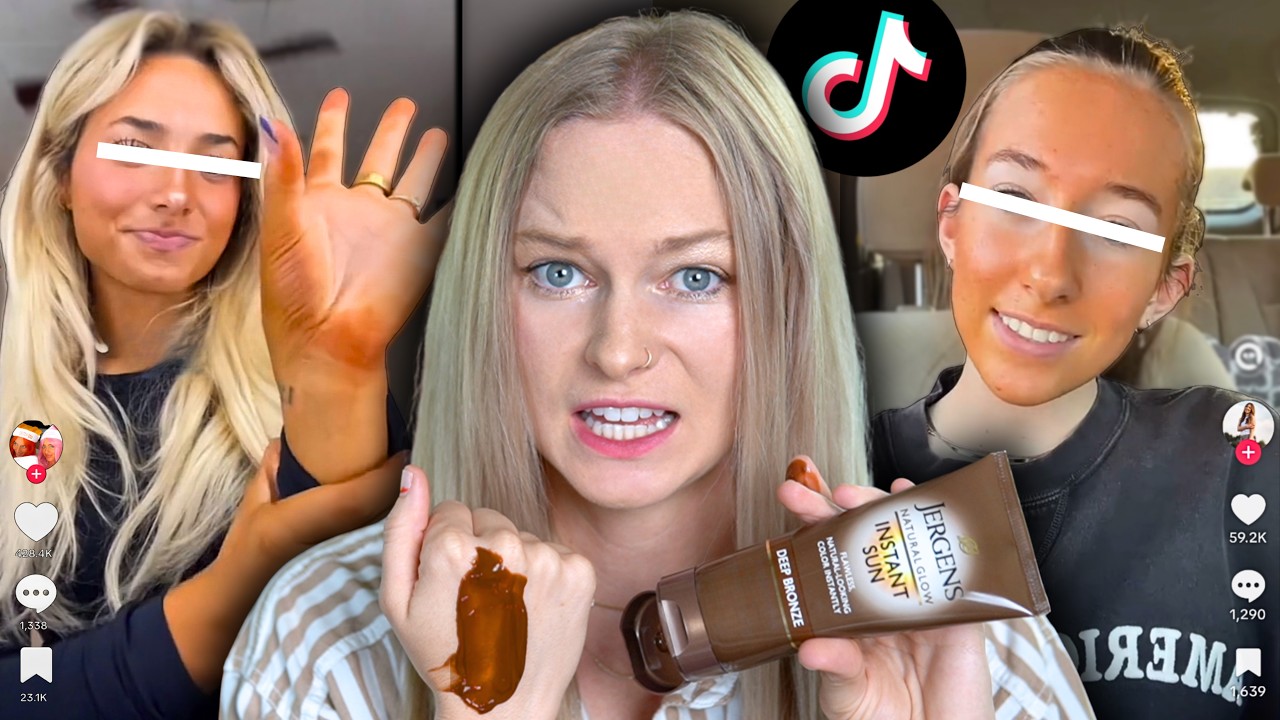 TikTok сходит с ума из-за &laquo;загарной слепоты&raquo; в Юте