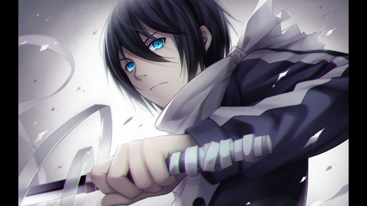 [AMV] Anime mix - 