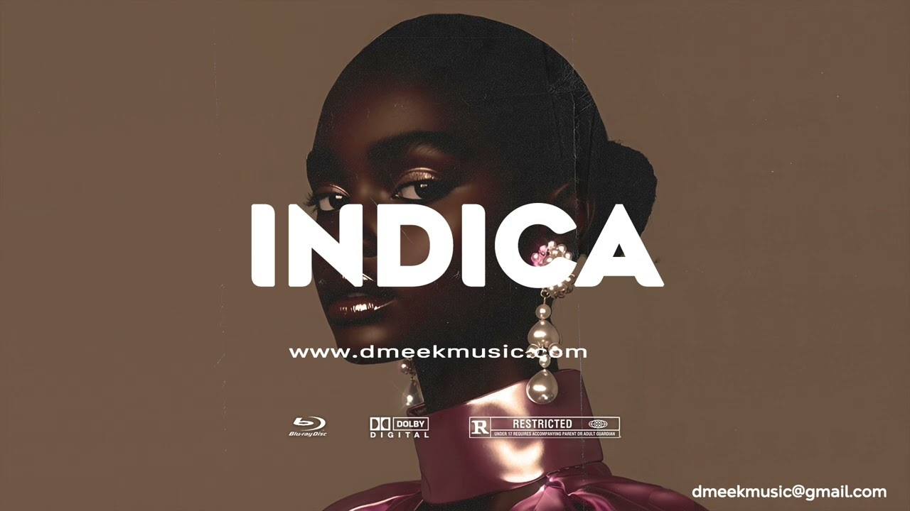(Omah Lay x Oxlade x Rema x Victony x Tekno Type Beat) - INDICA