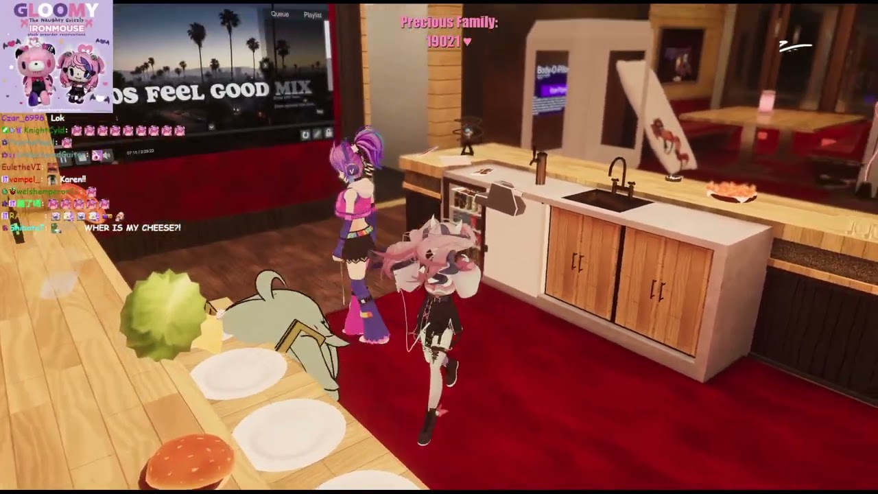 Karenya Calls For The Manager