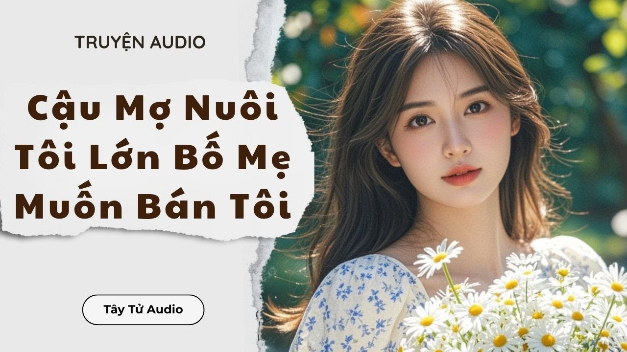 Truyện Audio | Cậu Mợ Nuôi Tôi Lớn Bố Mẹ Muốn Bán Tôi (Full) |Tây Tử Audio