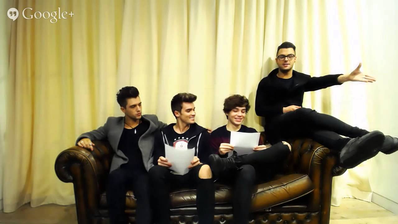 Union J Signing Party
