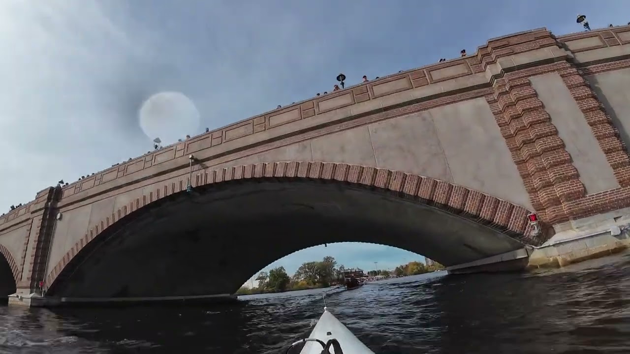 Men’s Youth 4+ Head of the Charles 2025 Cox Recording