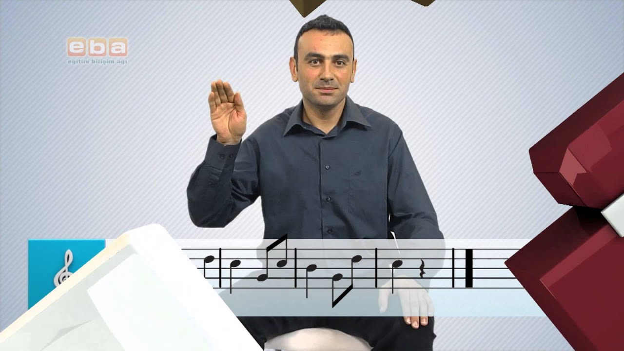 Temel Müzik Bilgisi, Nota ve Dizek, Nota ve İşareti Süreleri, Bona Çalışması