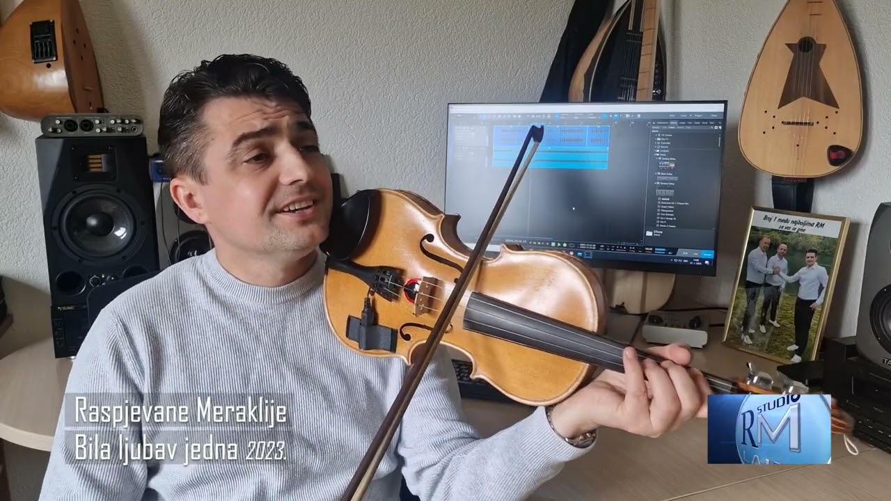 Raspjevane Meraklije 2023 - Bila ljubav jedna