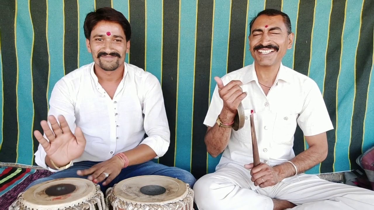 भेरुजी महाराज की भक्ताई गायक संतोष कुमार सैनी