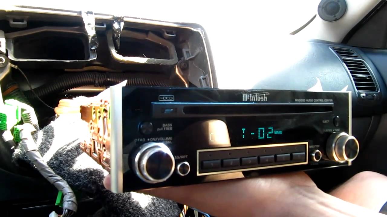 McIntosh MX5000 2/2