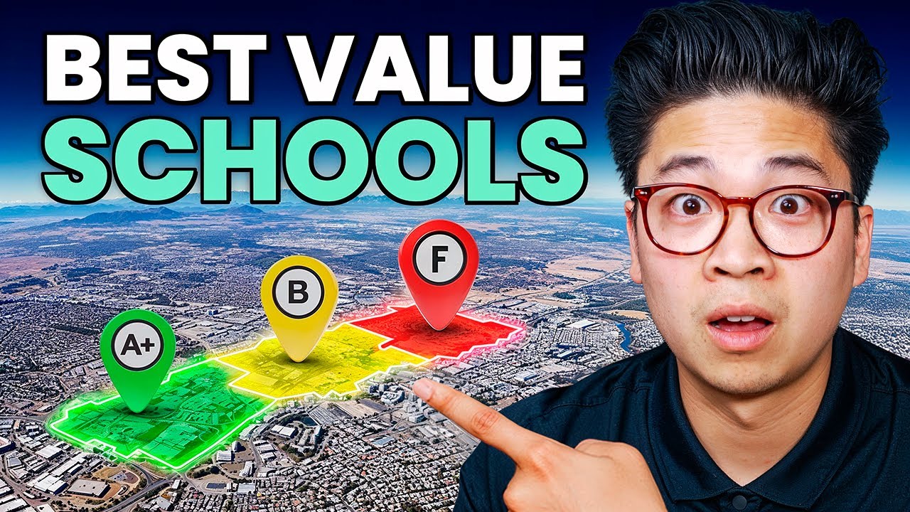 TOP SF Peninsula Areas to Live RANKED by Schools & Values (2025)