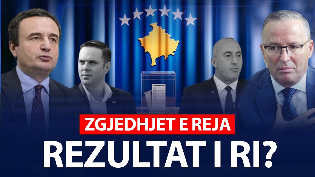 Zgjedhjet e REJA, REZULTAT i RI? Shp&euml;rthen DEBATI n&euml; STUDIO: Kush FITON?