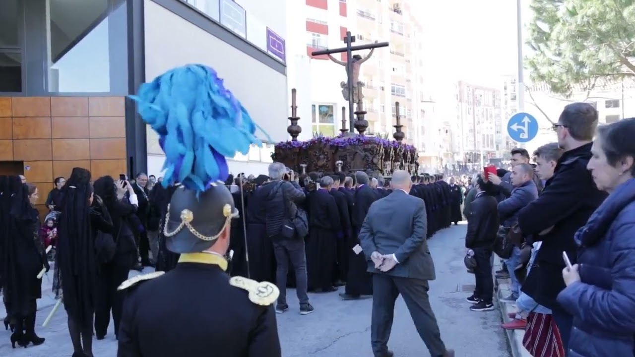 Marcha Real y Cristo del Amor- 