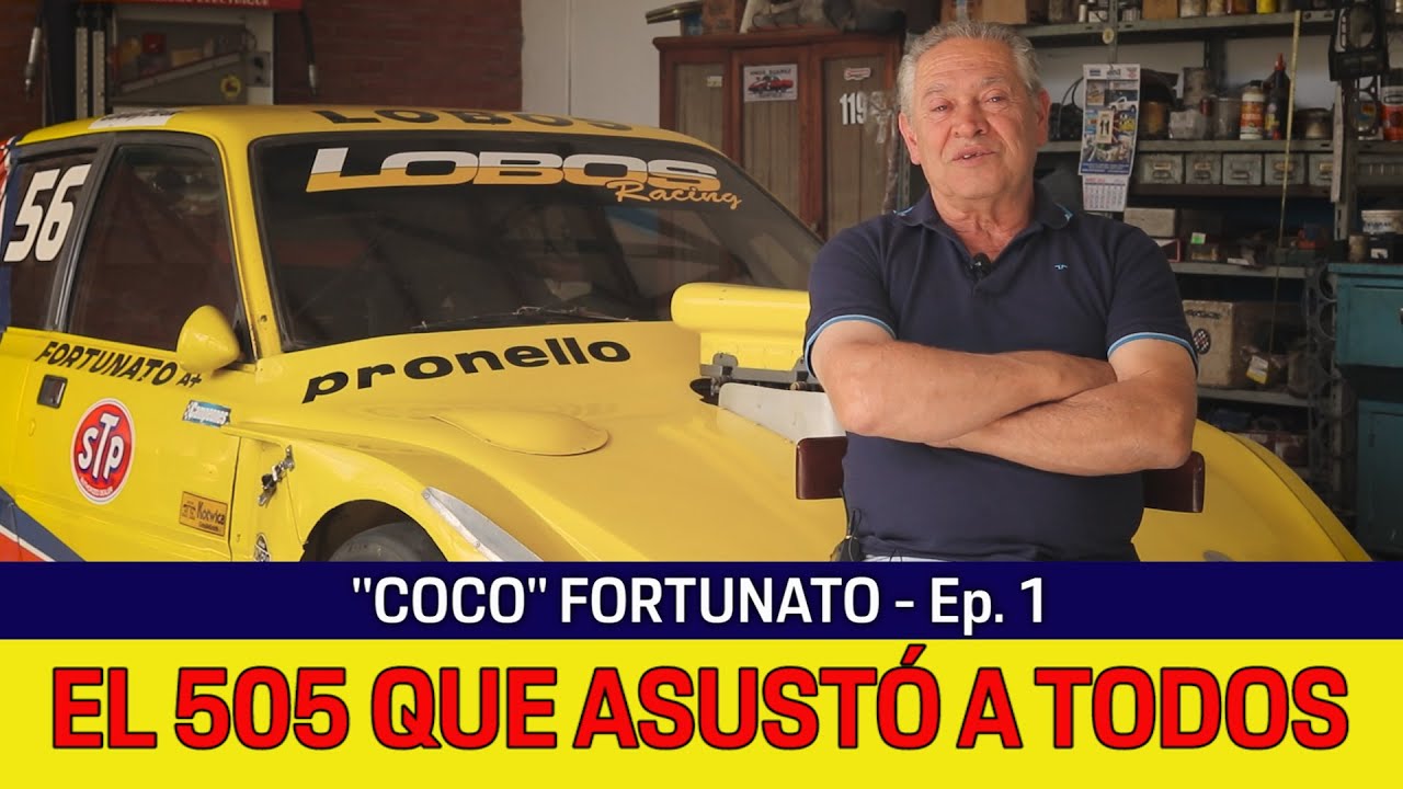 P1 #277 - COCO FORTUNATO Y EL 505 QUE ASUSTÓ A TODOS - Ep. 1 - 8/12/2022