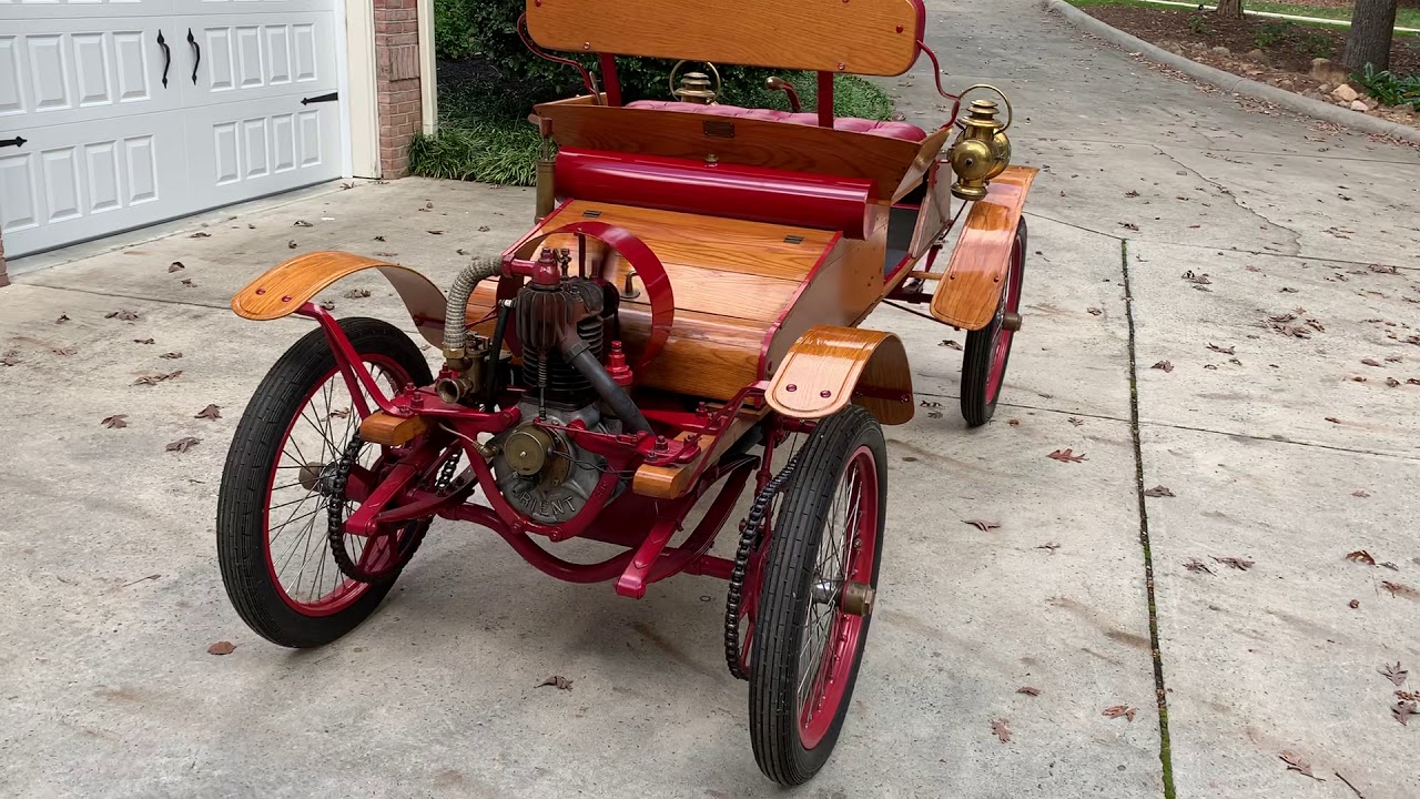 Orient Buckboard