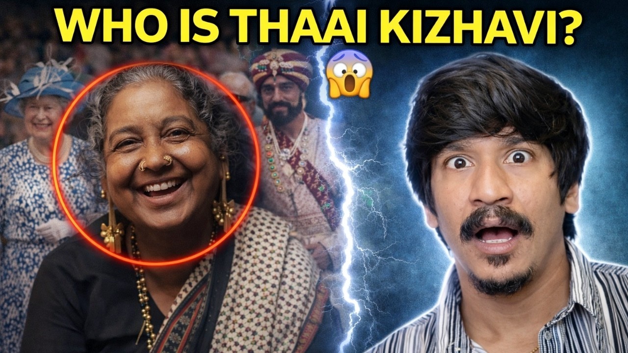 Thaai Kizhavi Trailer Breakdown | Who Is She Really?