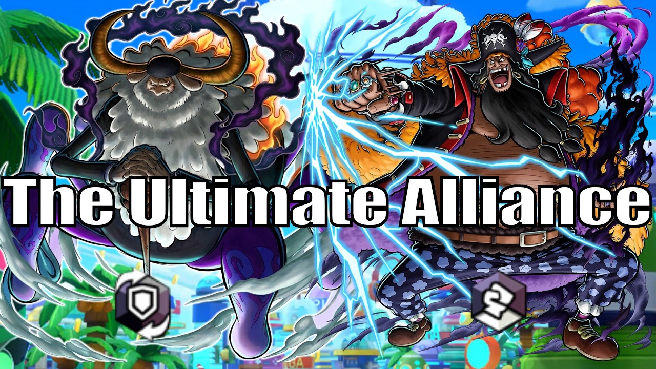 THE FOUR EMPERORS MARSHALL D. TEACH X SATURN GAMEPLAY | ONE PIECE BOUNTY RUSH | OPBR
