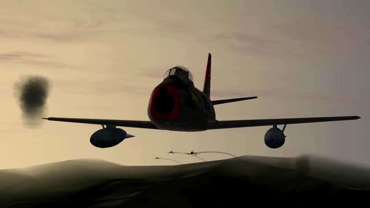 F-86 RTAF  คุณชายรณพีร์