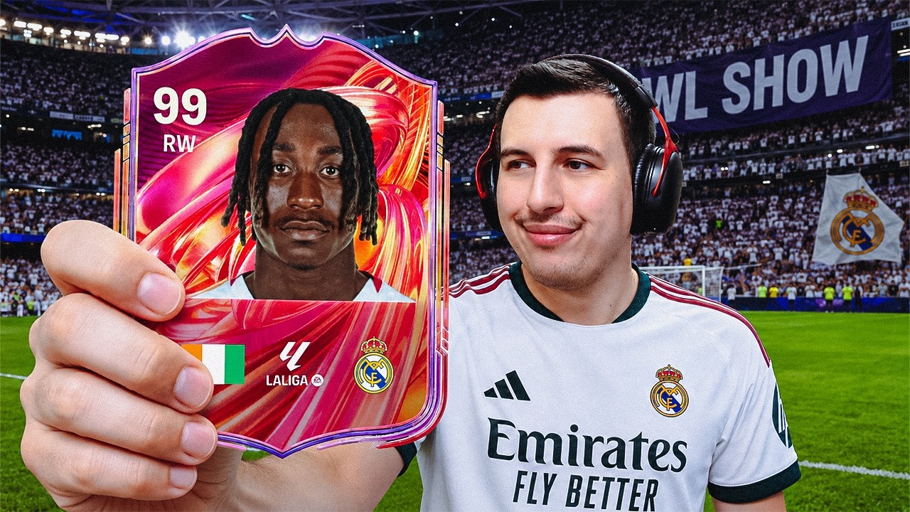 PERLA DIOMANDE FACE SHOW LA WEEKEND LEAGUE - LIVE  EA FC 26