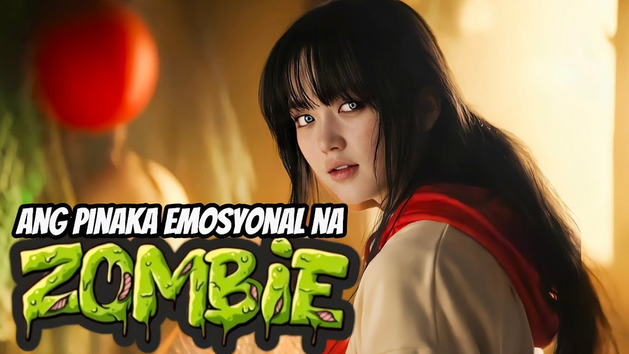 HINDI KA MATATAKOT SA ZOMBIE NA ITO BAGKUS MAIIYAK KA