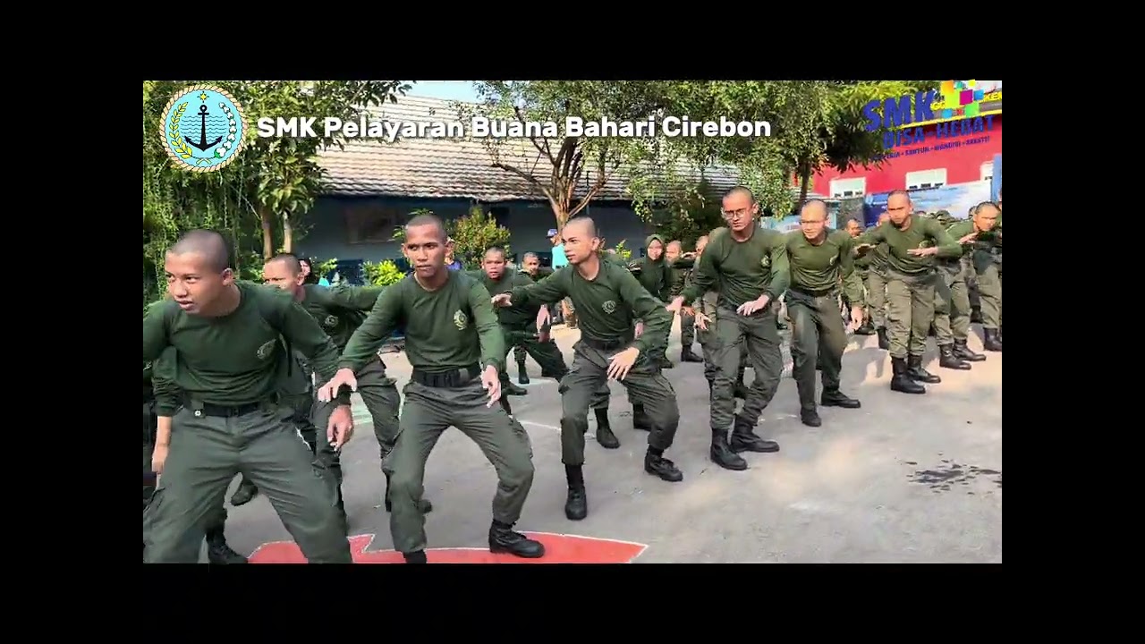 Alhamdulillah, Kegiatan Madatukar Angkatan 38 SMK P. Buana Bahari Cirebon, 21-26 Juli 2024 selesai.
