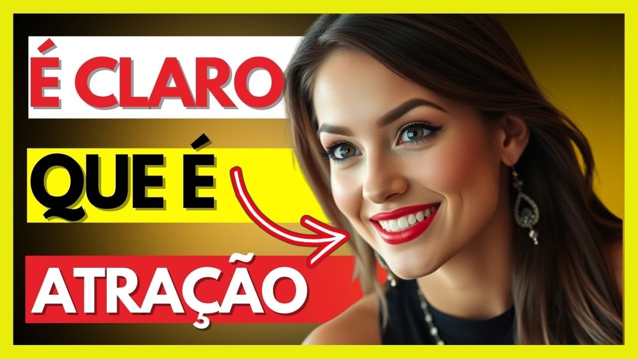 ✨DESCUBRA SE ELA ESTÁ ATRAIDA POR VOCÊ AGORA! (SINAIS INFALÍVEIS)✨