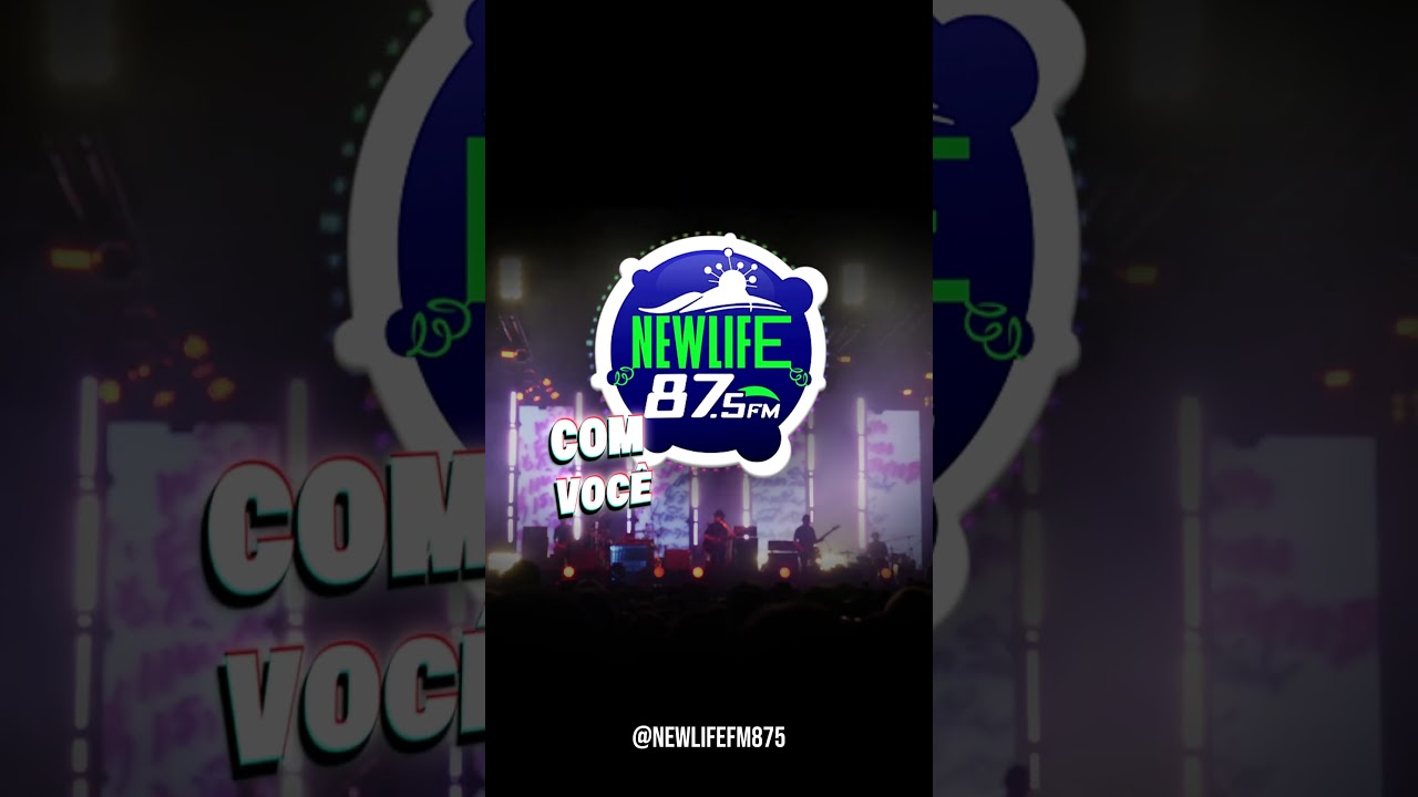 R&aacute;dio New Life FM🎶 Um novo ano chega trazendo novas chances #newlifefmoficial #felizanonovo #2026