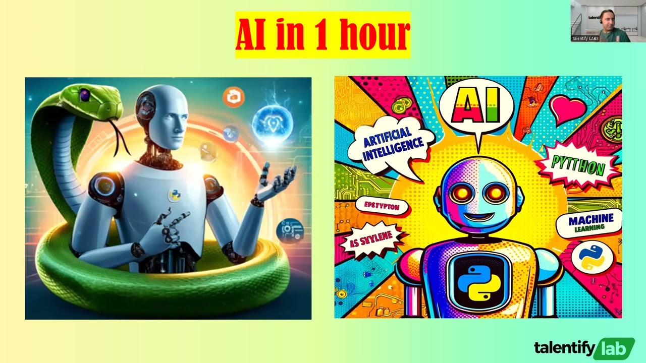 AI in 1 hour 30 November 2025