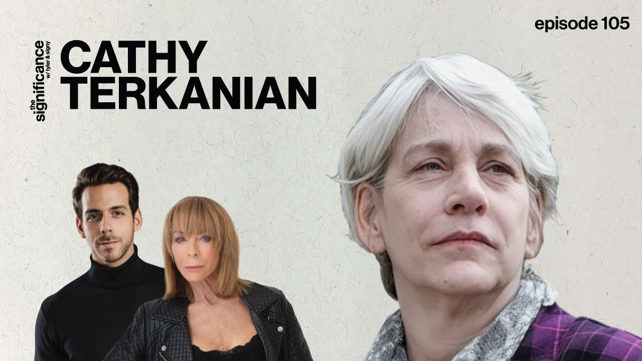 Cathy Terkanian | Into the Fire & Beyond: Turning Tragedy Into Advocacy