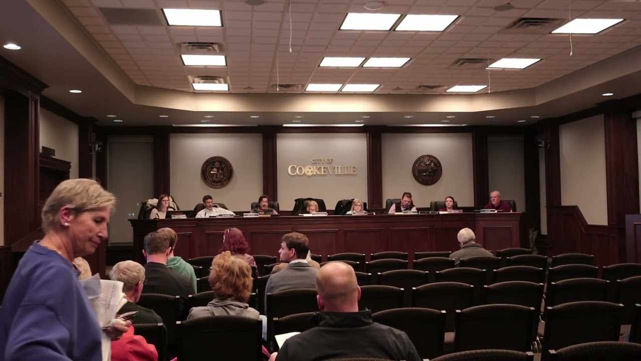 Cookeville Planning Commission