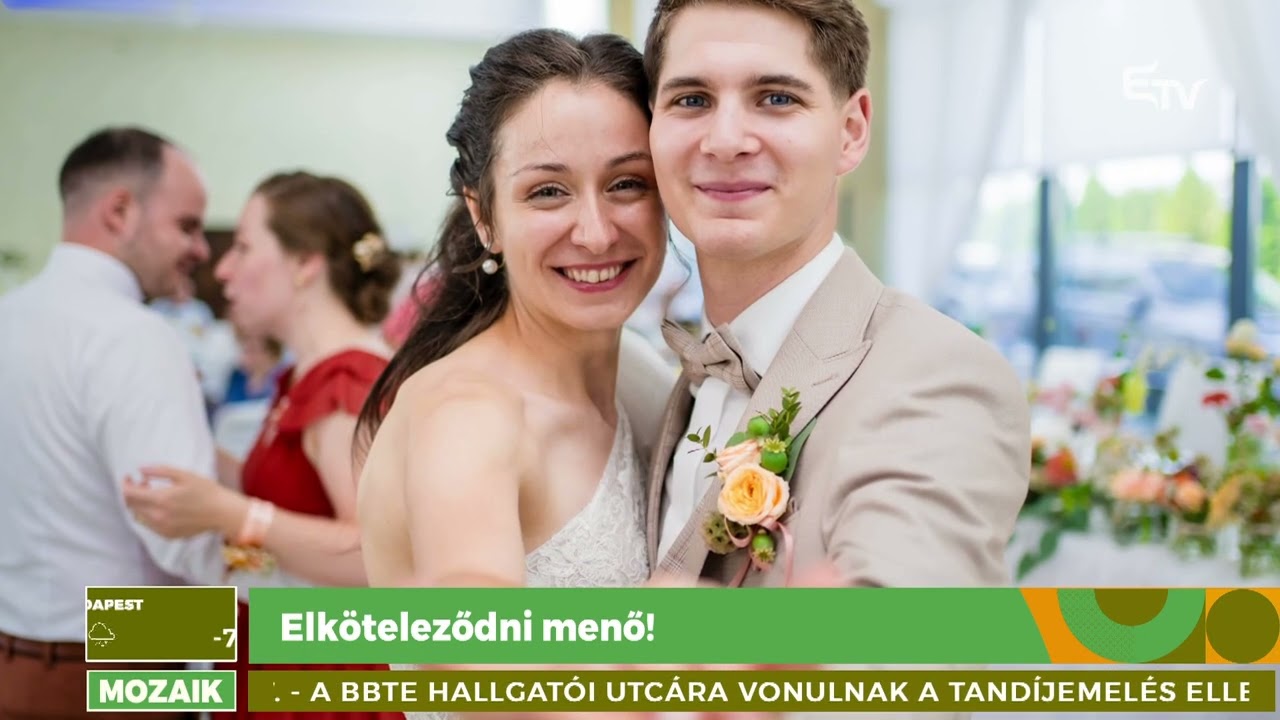 Elköteleződni menő! – Mozaik