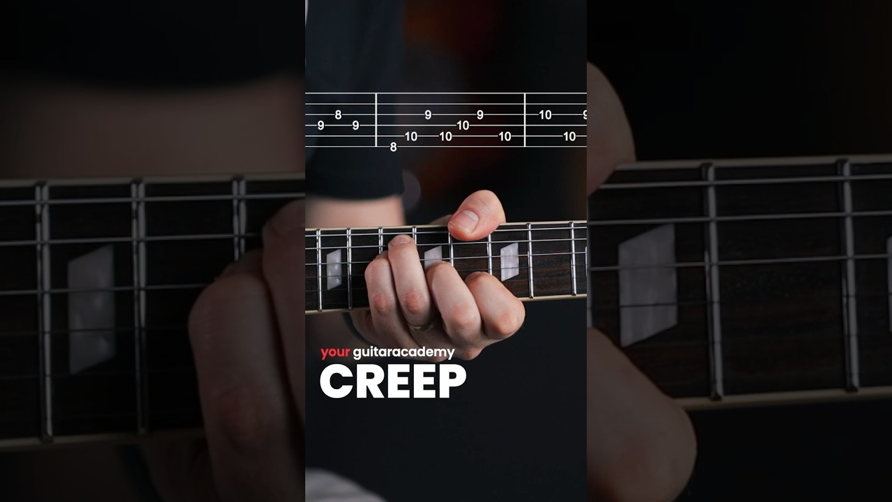 Creep - Radiohead 