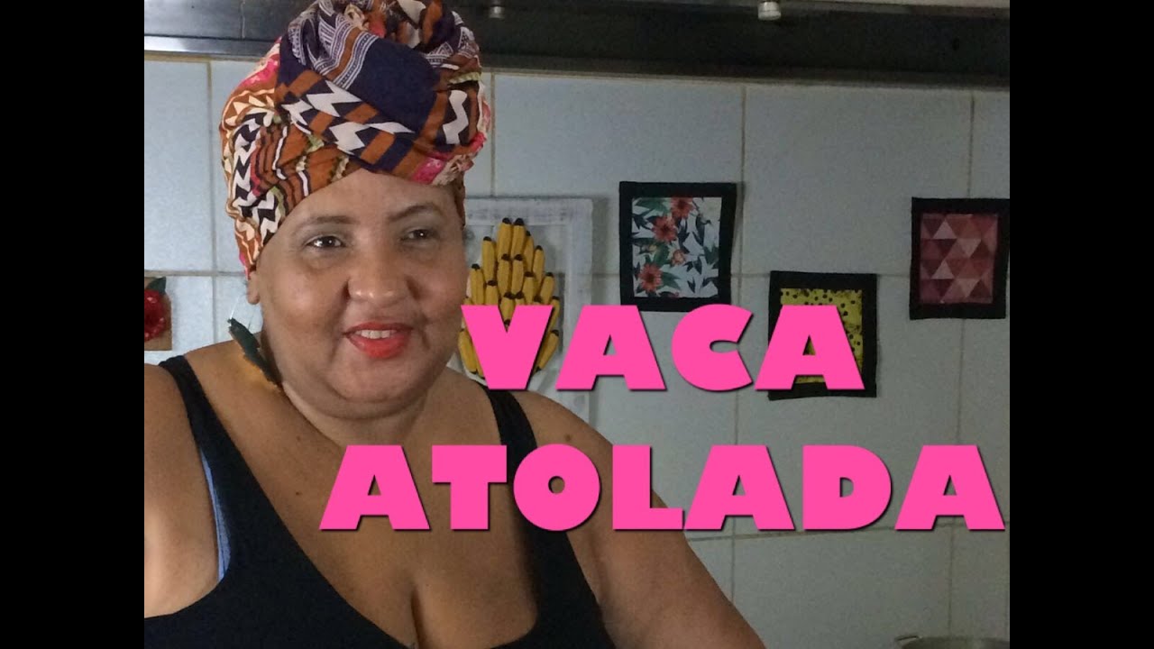 VACA ATOLADA - MUSA DAS PANELAS