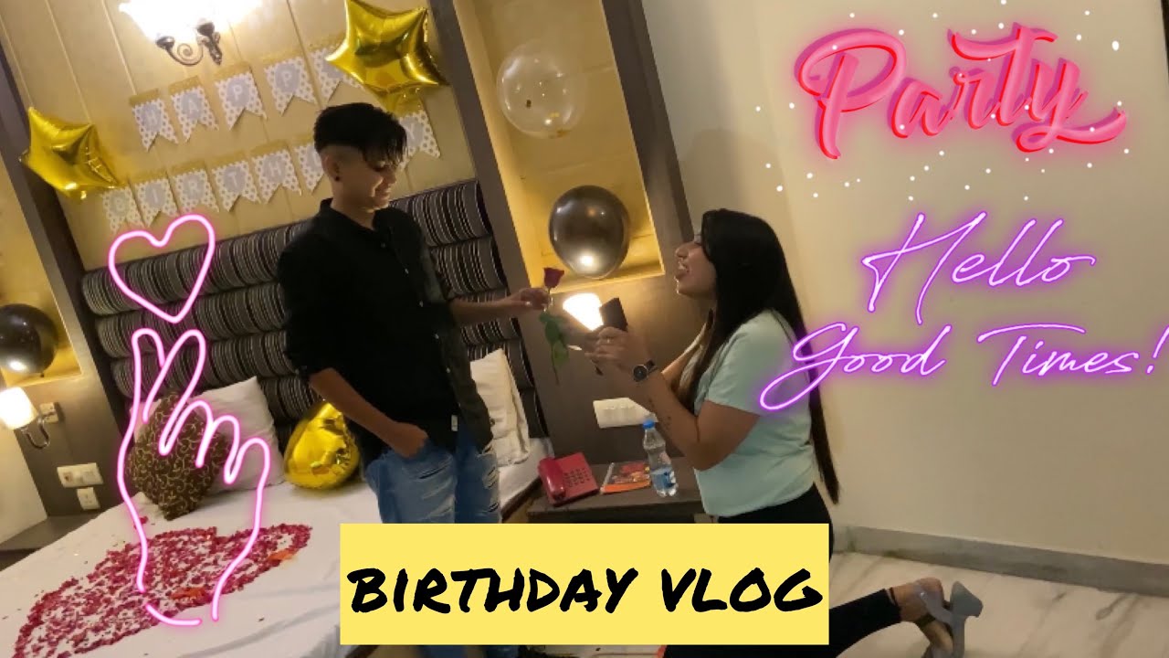 Payal's Birthday Vlog Part-1 || Daily Vlog-54 || Yashal's Vlogs