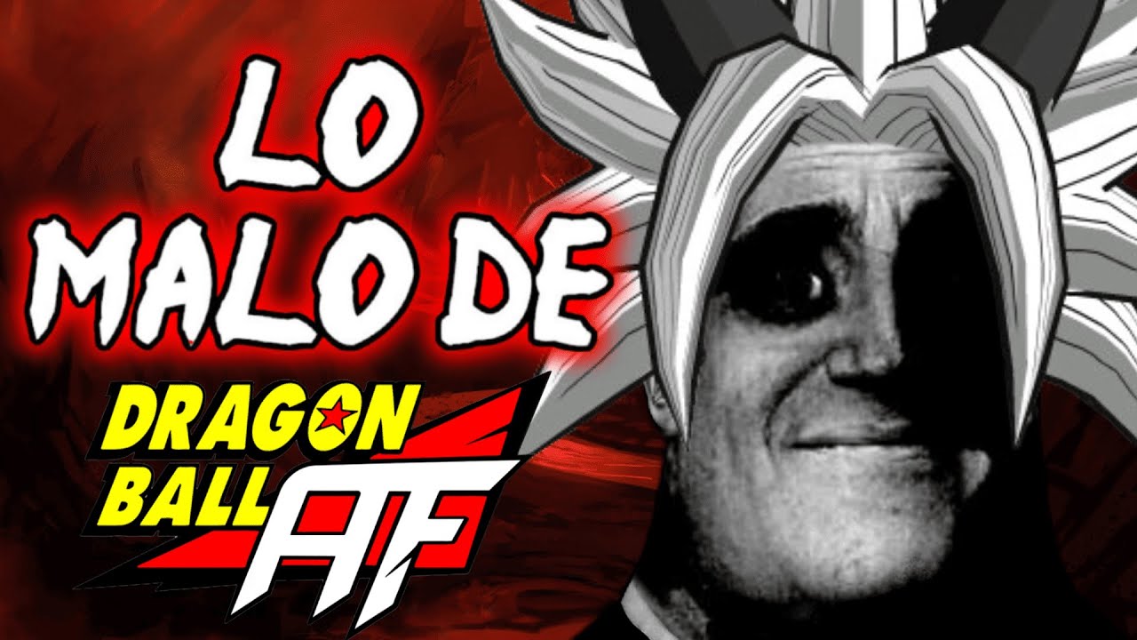 Los VERDADEROS problemas de DRAGÓN BALL AF | ElPatrón X @dbnews2147